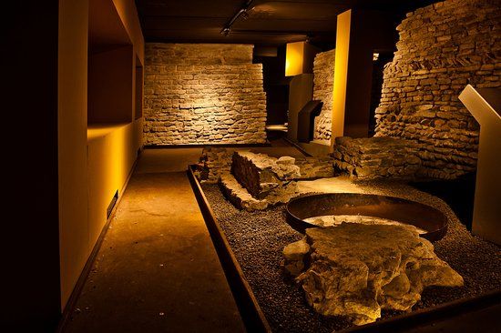 Percorso Alba Sotterranea